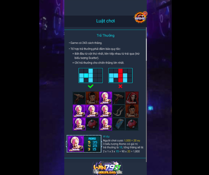 Nổ hũ Alita nữ thần chiến binh XIN88: Săn Jackpot thế kỷ 26 3 Nổ hũ Alita nữ thần chiến binh tại XIN88