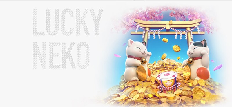 Nổ hũ Lucky Neko xin88