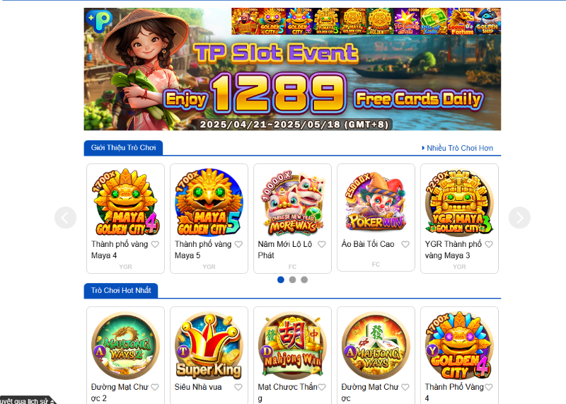 Nổ hũ đổi thưởng XIN88