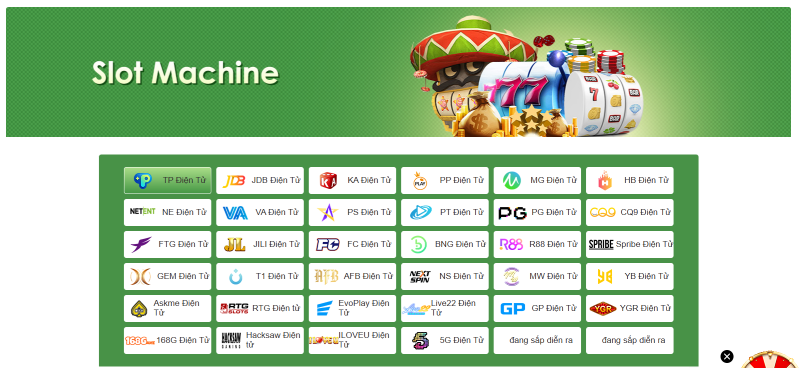 Nổ hũ đổi thưởng XIN88