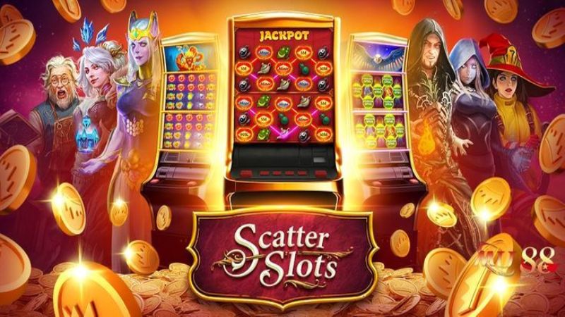 Slots Game XIN88