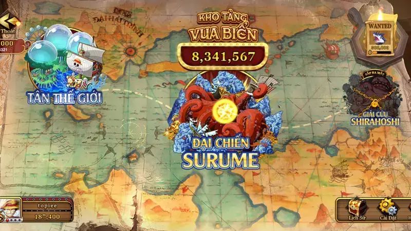 Bắn Cá Đại Hải Trình - Chinh phục đại dương cùng XIN88 3 Bắn Cá Đại Hải Trình