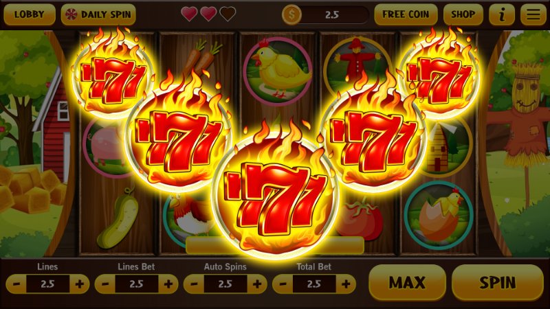 Slots Game XIN88