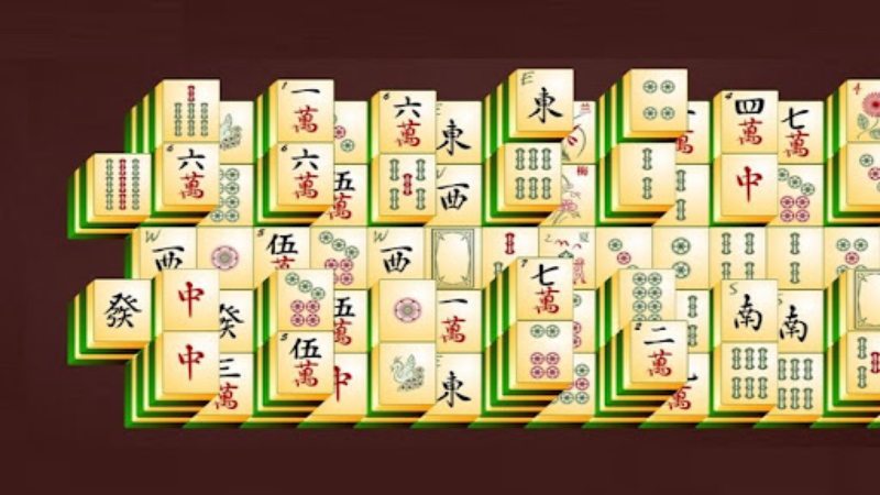 Con Đường Mạt Chược