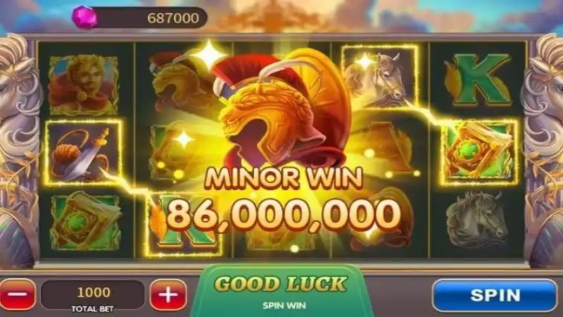 Nổ Hũ Rừng Xanh